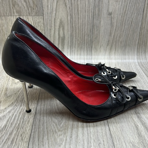 GIANMARCO LORENZI HEELS Made In Italy - Picture 11 of 15